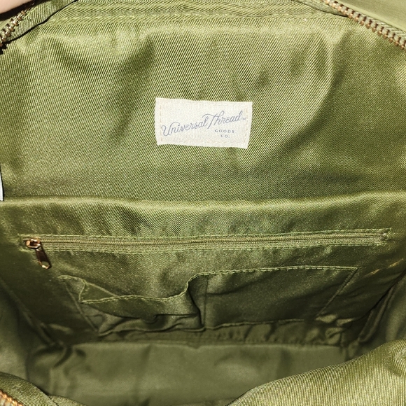 Universal Thread Olive Backpack - Picture 9 of 11
